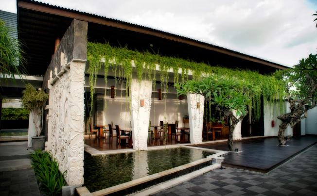 Фото отеля THE WOLAS VILLA & SPA