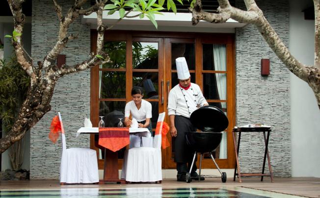 Фото отеля THE WOLAS VILLA & SPA