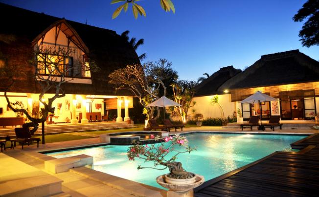 Фото отеля The Bli Bli Villas & Spa
