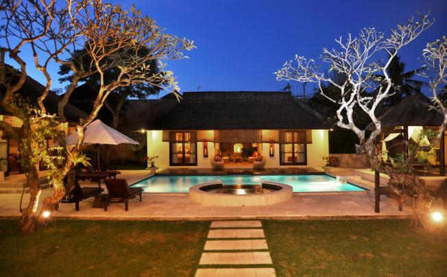 Фото отеля The Bli Bli Villas & Spa