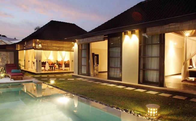 Фото отеля The Bli Bli Villas & Spa