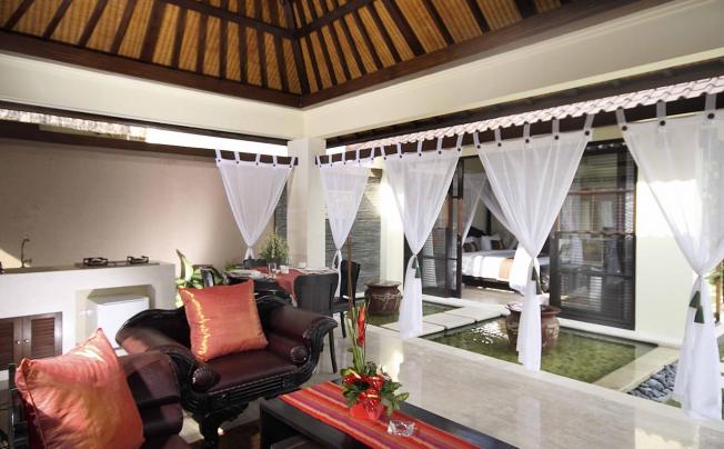 Фото отеля The Bli Bli Villas & Spa