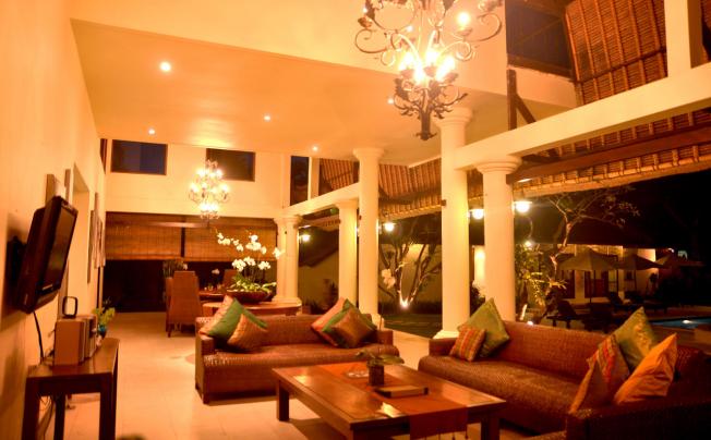 Фото отеля The Bli Bli Villas & Spa