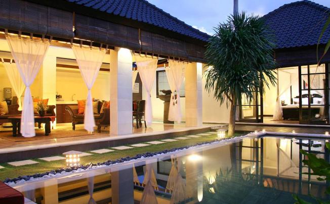 Фото отеля The Bli Bli Villas & Spa