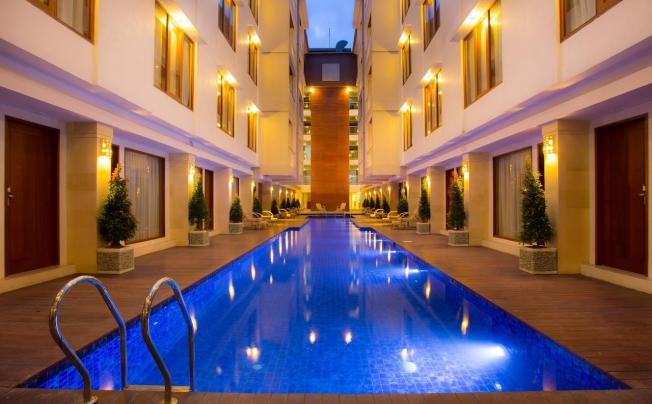 Фото отеля Sun Hotel & Spa Legian
