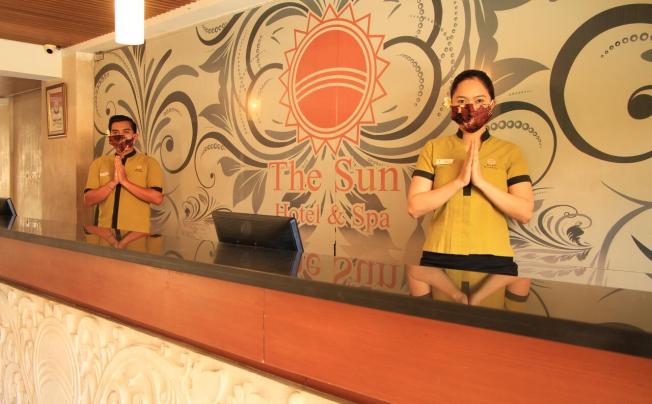 Фото отеля Sun Hotel & Spa legian