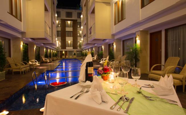 Фото отеля Sun Hotel & Spa legian