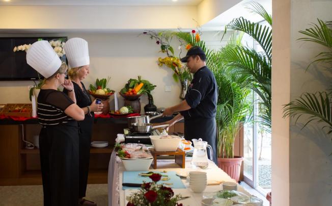 Фото отеля Sun Hotel & Spa legian