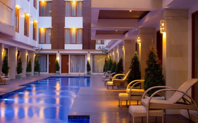 Фото отеля Sun Hotel & Spa legian