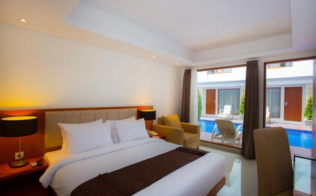Фото отеля Sun Hotel & Spa legian