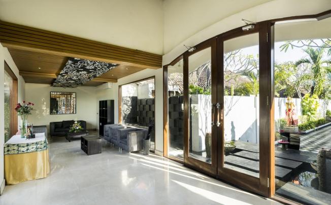 Фото отеля Kunti Villas