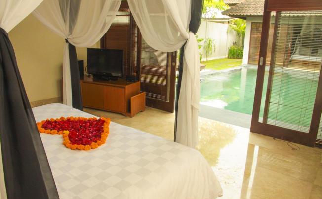 Фото отеля Kunti Villas