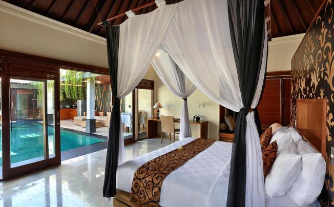 Фото отеля Kunti Villas