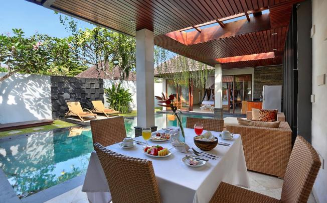 Фото отеля Kunti Villas