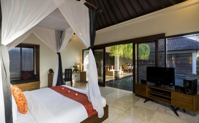 Фото отеля Kunti Villas