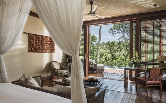 Фото отеля Four seasons resort bali at sayan