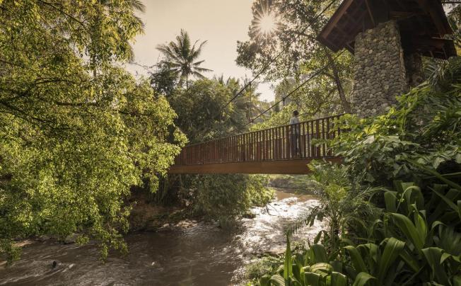 Фото отеля Four seasons resort bali at sayan