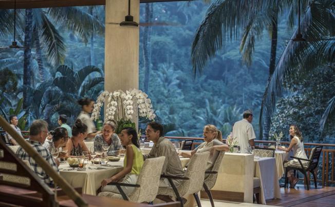 Фото отеля Four seasons resort bali at sayan