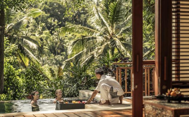 Фото отеля Four seasons resort bali at sayan