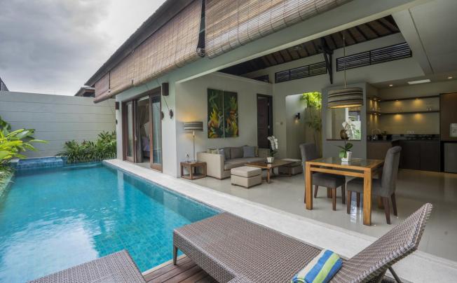 Фото отеля Pradha Villas Seminyak