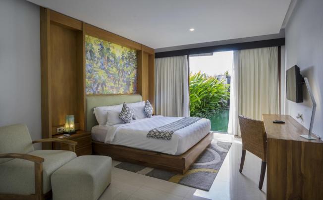 Фото отеля Pradha Villas Seminyak