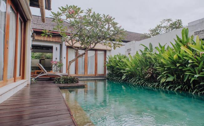 Фото отеля Pradha Villas Seminyak
