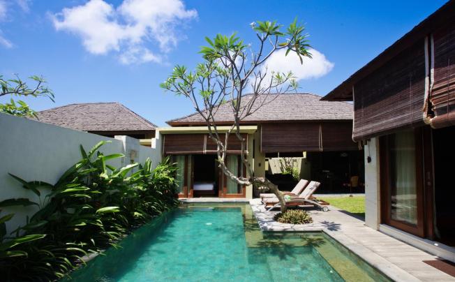 Фото отеля Pradha Villas Seminyak