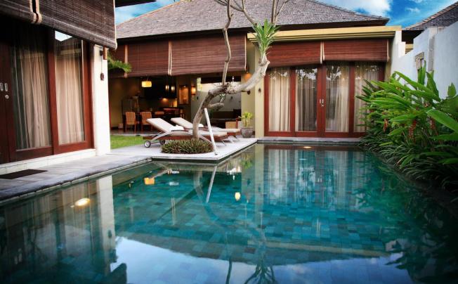 Фото отеля Pradha Villas Seminyak