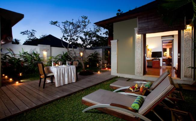 Фото отеля Pradha Villas Seminyak