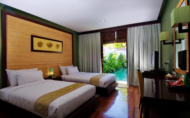 Фото отеля Pradha Villas Seminyak