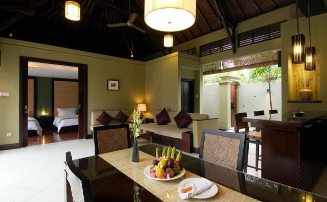 Фото отеля Pradha Villas Seminyak