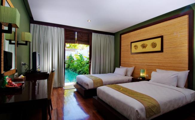 Фото отеля Pradha Villas Seminyak