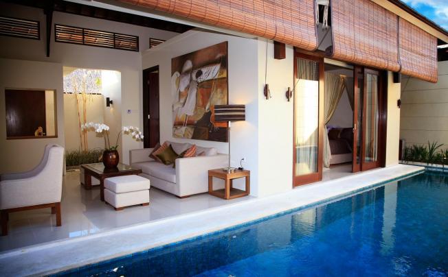 Фото отеля Pradha Villas Seminyak