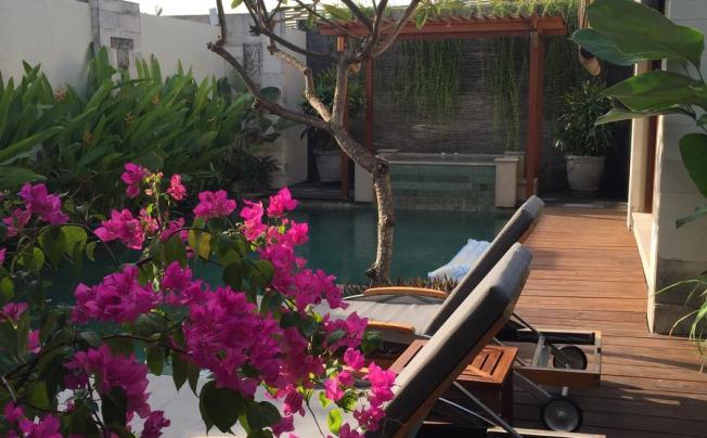 Фото отеля Pradha Villas Seminyak