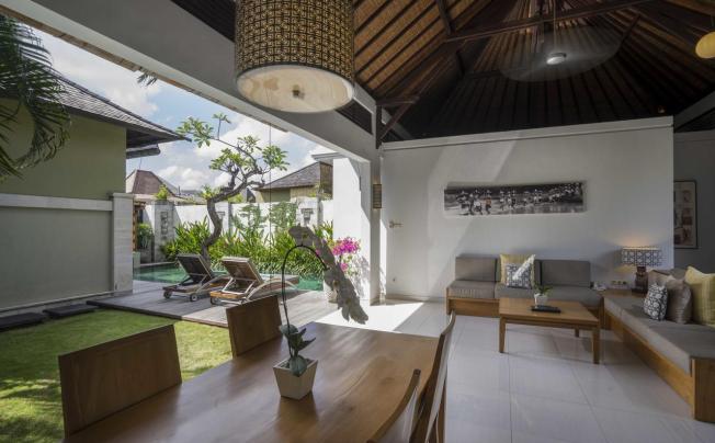 Фото отеля Pradha Villas Seminyak