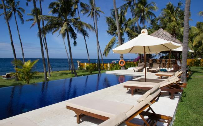 Фото отеля Kubu Indah Dive & Spa Resort