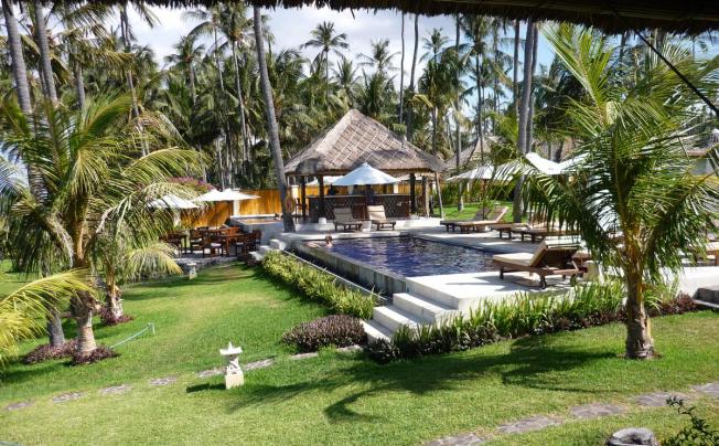 Фото отеля Kubu Indah Dive & Spa Resort