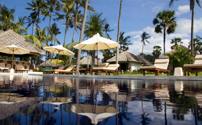 Фото отеля Kubu Indah Dive & Spa Resort