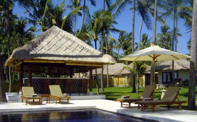 Фото отеля Kubu Indah Dive & Spa Resort