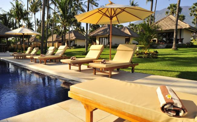 Фото отеля Kubu Indah Dive & Spa Resort