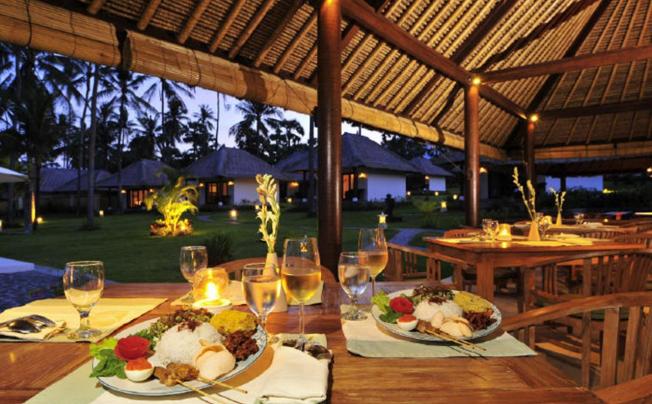 Фото отеля Kubu Indah Dive & Spa Resort