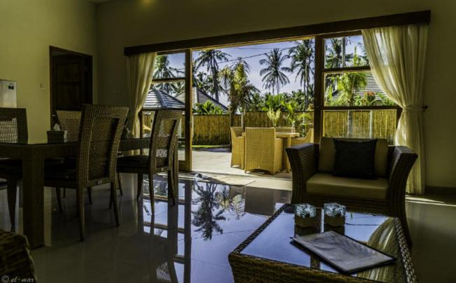 Фото отеля Kubu Indah Dive & Spa Resort