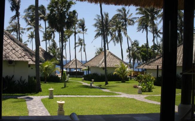 Фото отеля Kubu Indah Dive & Spa Resort
