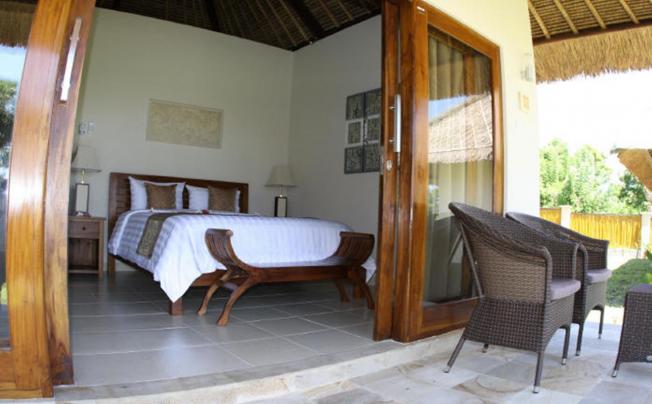 Фото отеля Kubu Indah Dive & Spa Resort
