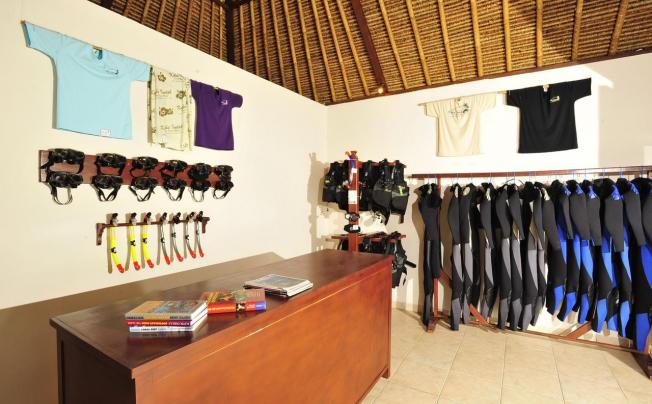 Фото отеля Kubu Indah Dive & Spa Resort