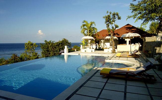 Фото отеля Anda Amed Resort