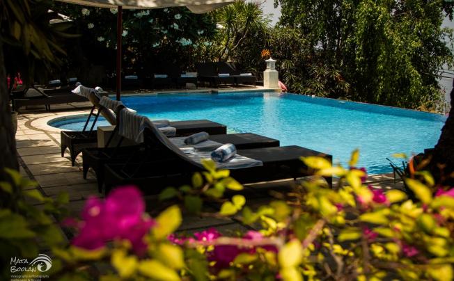 Фото отеля Anda Amed Resort