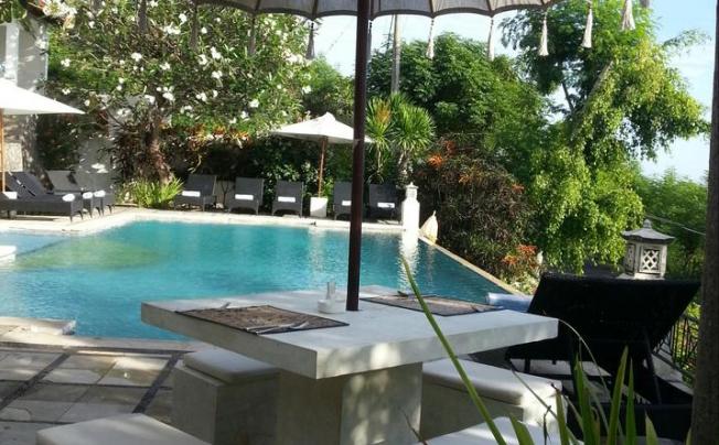 Фото отеля Anda Amed Resort