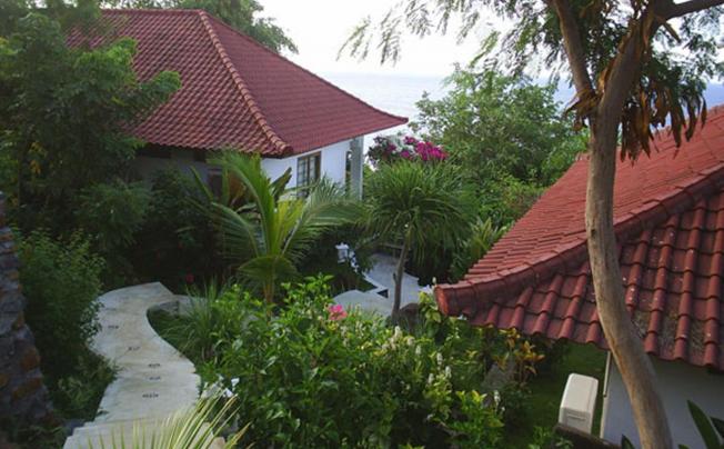Фото отеля Anda Amed Resort