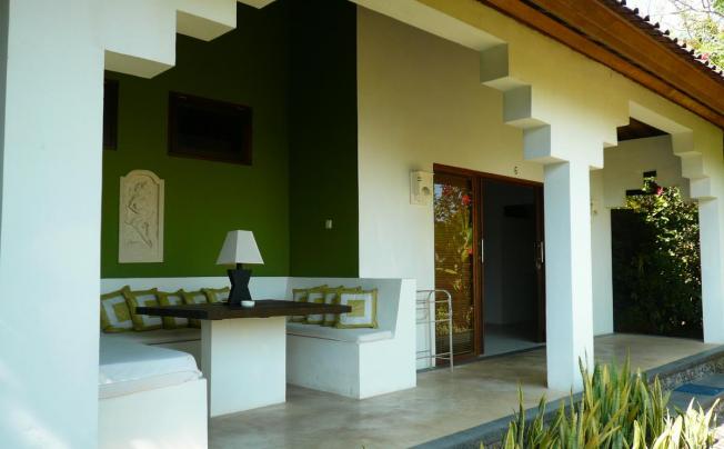 Фото отеля Anda Amed Resort
